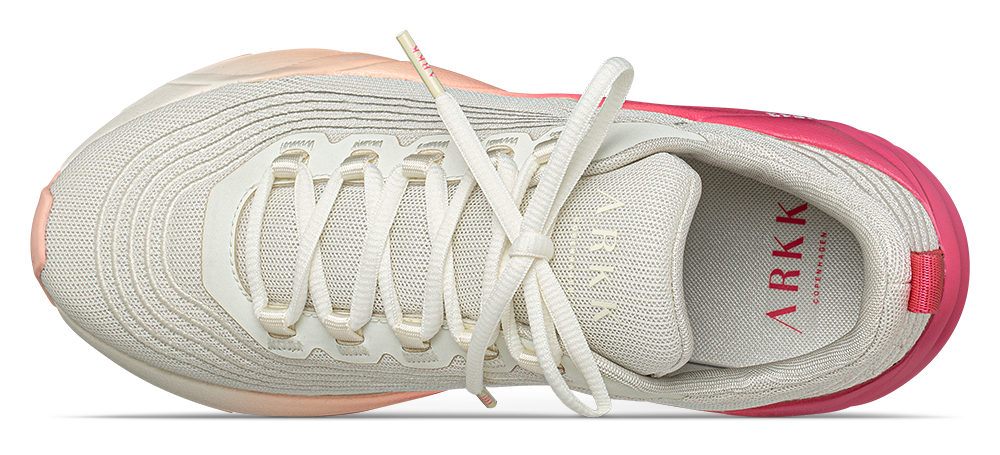 ARKK Collection Avory Mesh W13 | Marshmallow Camellia Rose | Women Avory